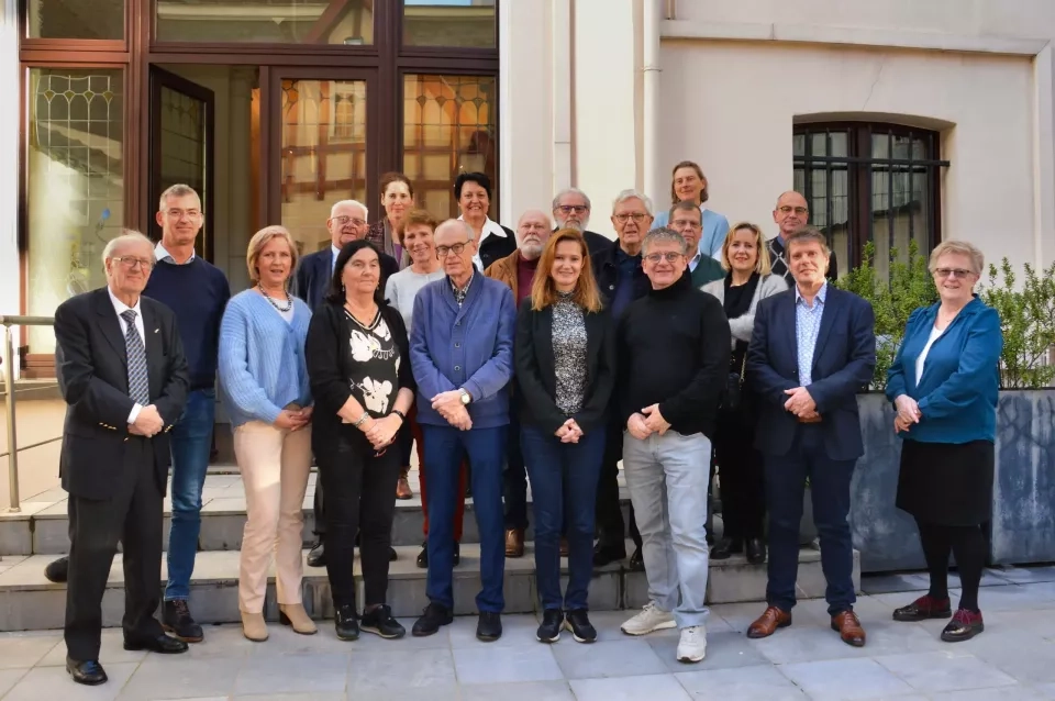 Nationale Raad Orde der Apothekers